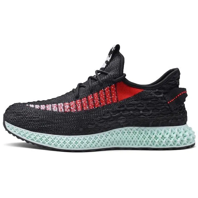 HEXA V6X Primeknit Sneakers