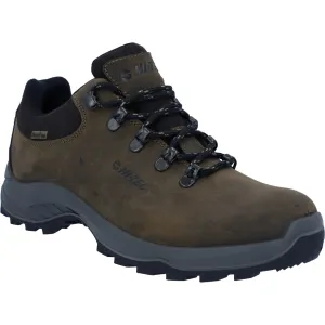 Hi-Tec Womens Walk Lite Camino Ultra Grain Leather Boots