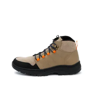 HIKING VEGAN BOOTIE BEIGE