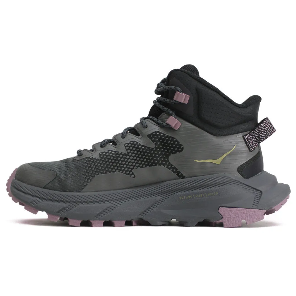 Hoka Trail Code GTX Textile Synthetic Women's Ankle Hiking Boots