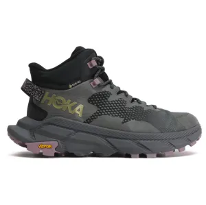 Hoka Trail Code GTX Textile Synthetic Women's Ankle Hiking Boots