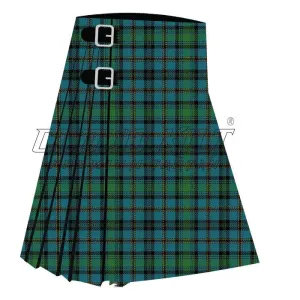 Hope Vere Weir Ancient Premium Tartan Kilt