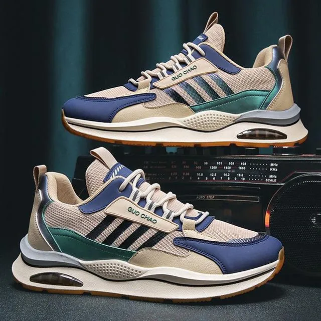 Hudson™ Baasploa 2022 Lente Nieuwe Mannen Wandelen Sneaker