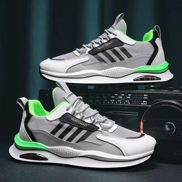 Hudson™ Baasploa 2022 Lente Nieuwe Mannen Wandelen Sneaker