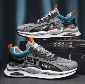 Hudson™ Baasploa 2022 Lente Nieuwe Mannen Wandelen Sneaker