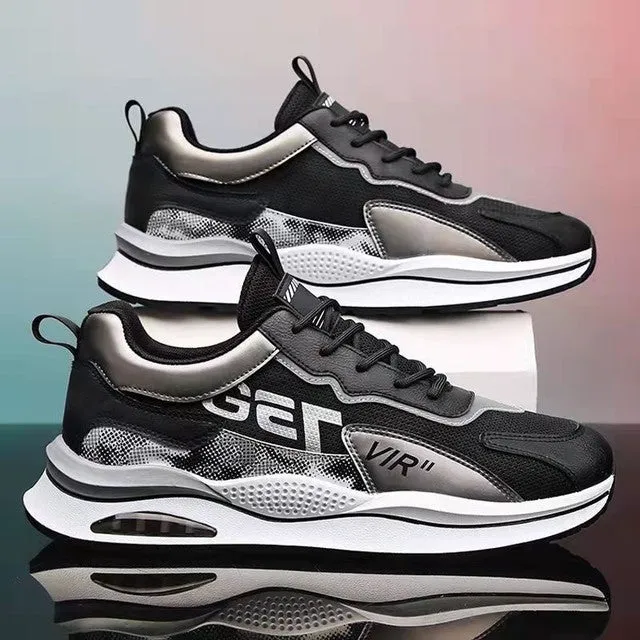 Hudson™ Baasploa 2022 Lente Nieuwe Mannen Wandelen Sneaker