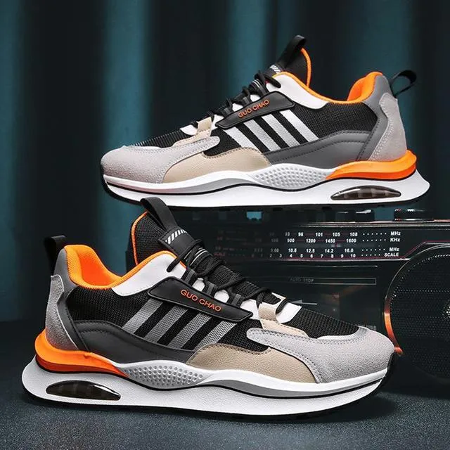 Hudson™ Baasploa 2022 Lente Nieuwe Mannen Wandelen Sneaker