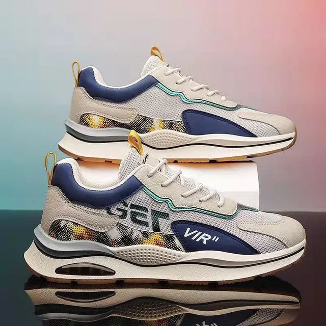 Hudson™ Baasploa 2022 Lente Nieuwe Mannen Wandelen Sneaker