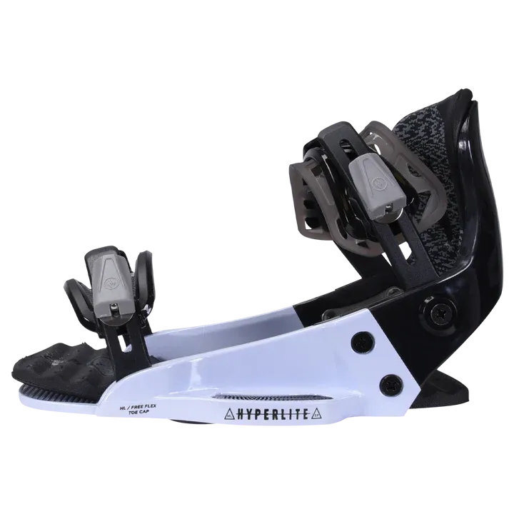 Hyperlite 2024 The System Binding Pro Wakeboard Bindings