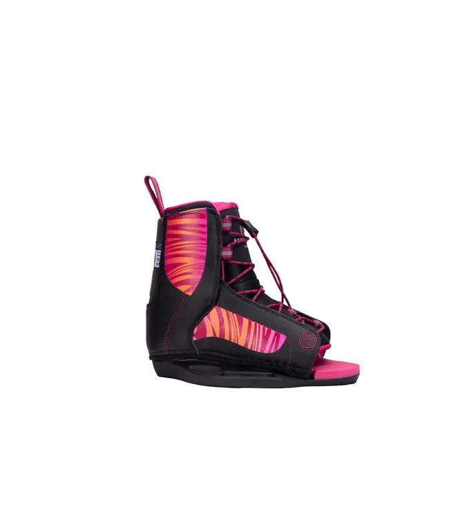 Hyperlite Murray Girls Wakeboard Packages with Jinx Boots (2022)