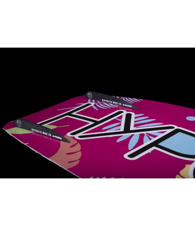 Hyperlite Murray Girls Wakeboard Packages with Jinx Boots (2022)