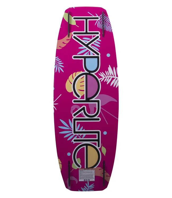 Hyperlite Murray Girls Wakeboard Packages with Jinx Boots (2022)