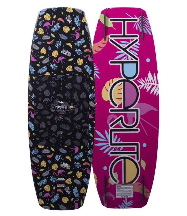 Hyperlite Murray Girls Wakeboard Packages with Jinx Boots (2022)