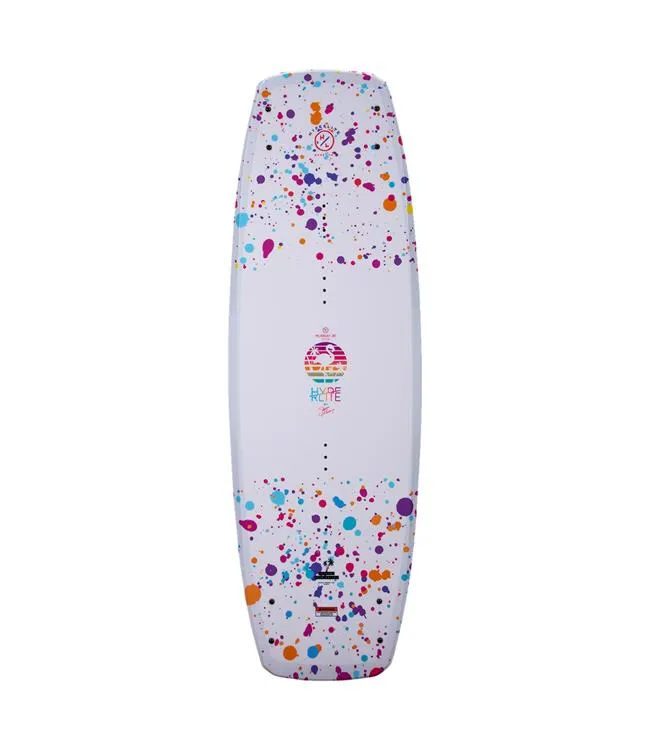 Hyperlite Murray Jr Girls Wakeboard Package with Jinx Boots (2025)