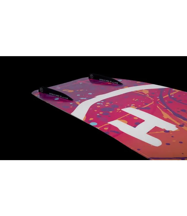 Hyperlite Murray Jr Girls Wakeboard Package with Jinx Boots (2025)