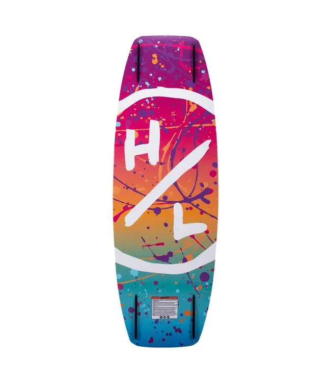Hyperlite Murray Jr Girls Wakeboard Package with Jinx Boots (2025)