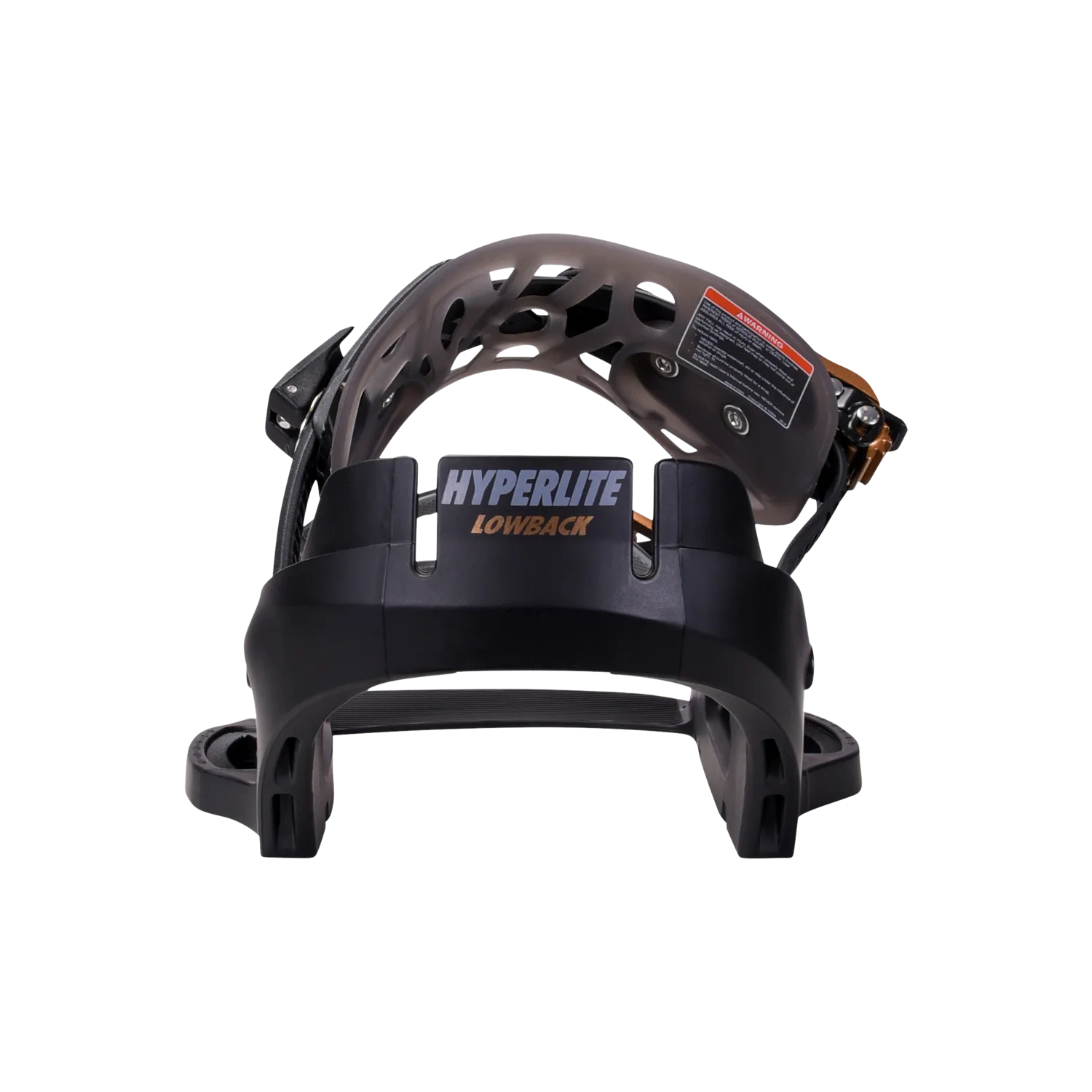 Hyperlite System Lowback Binding | Black