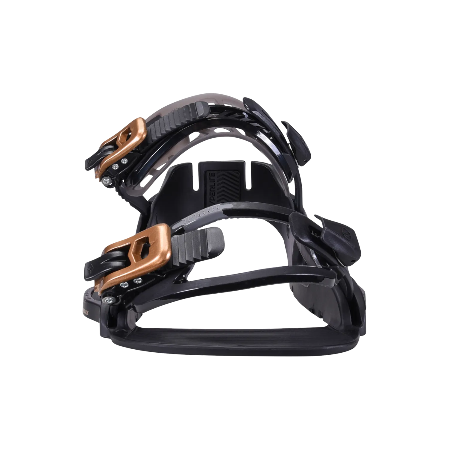 Hyperlite System Lowback Binding | Black