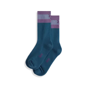 Ibex Traverse Crew Socks