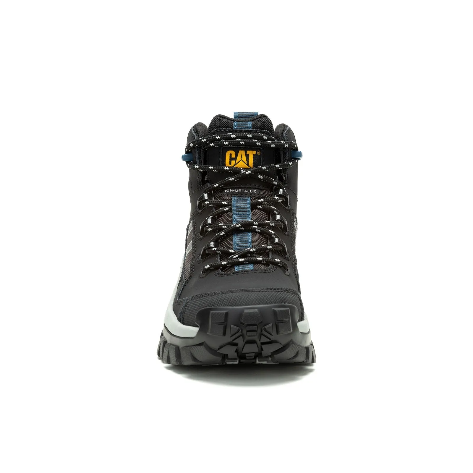 Invader Mid Vent Composite-Toe Work Boot Black