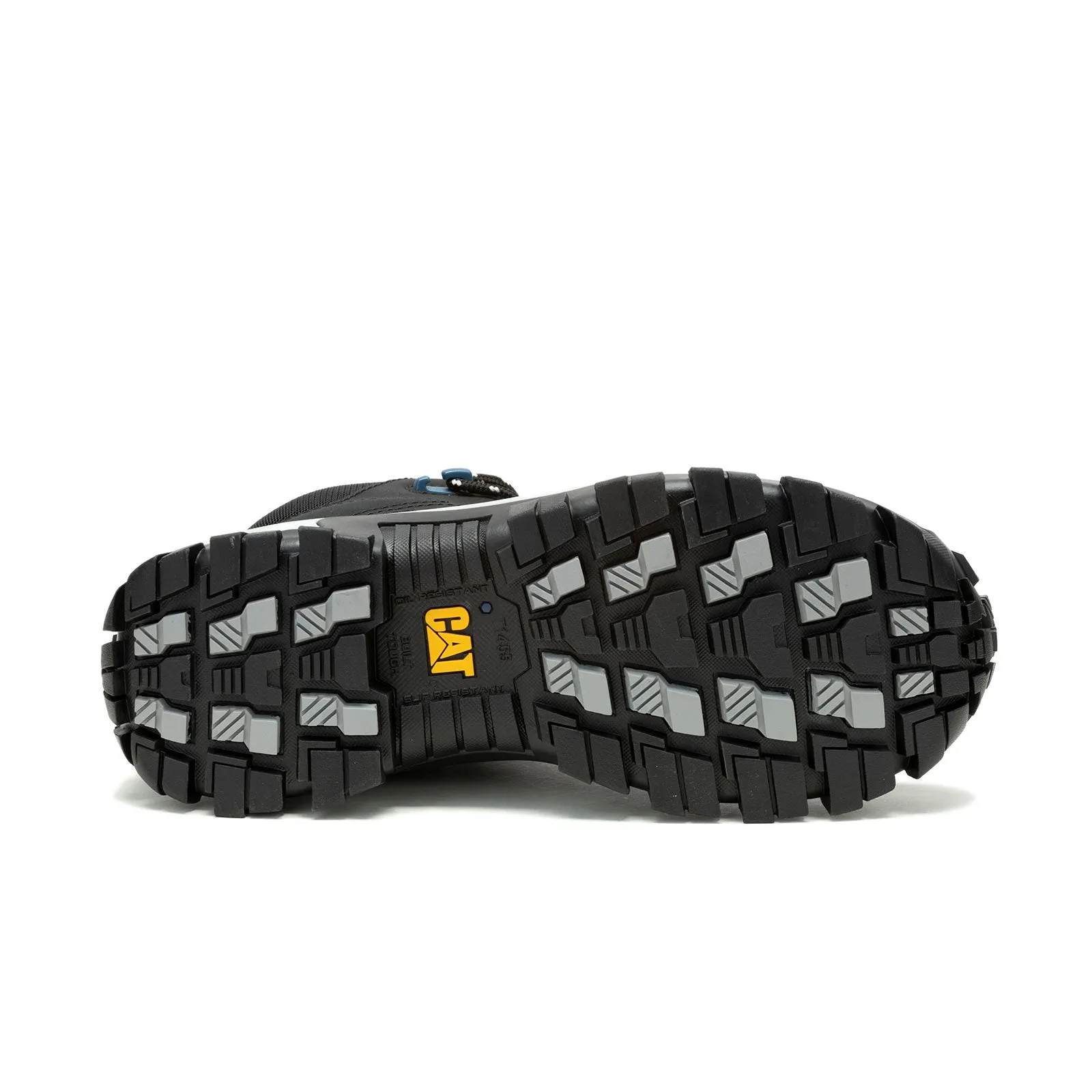 Invader Mid Vent Composite-Toe Work Boot Black