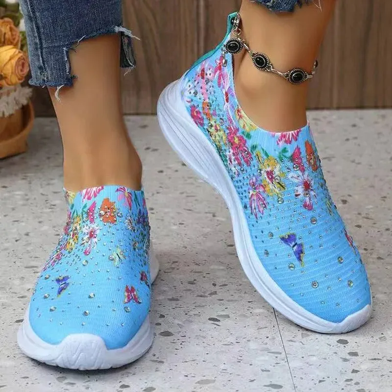 Isadora - Breathable Mesh Sneakers for Women