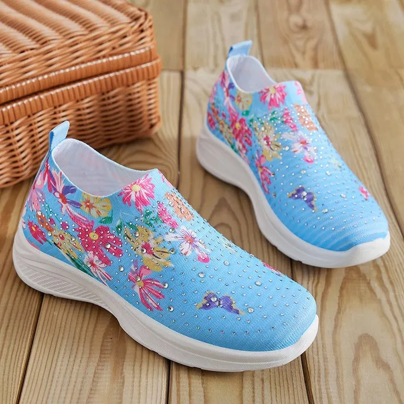 Isadora - Breathable Mesh Sneakers for Women