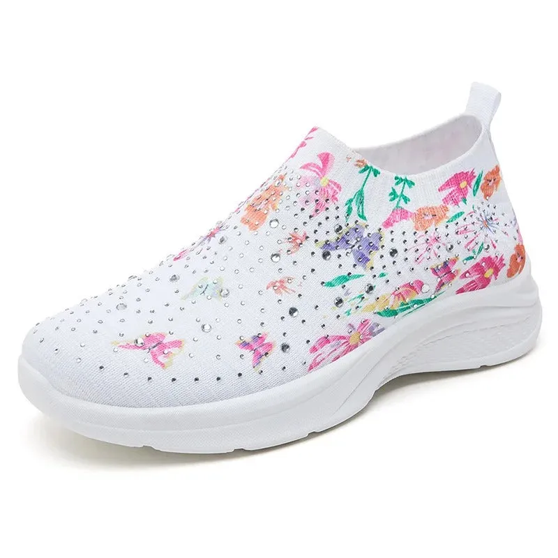 Isadora - Breathable Mesh Sneakers for Women