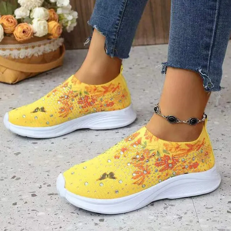 Isadora - Breathable Mesh Sneakers for Women