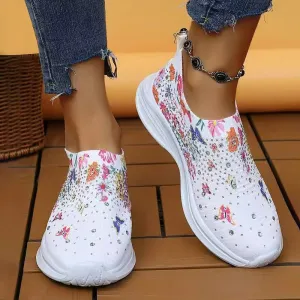 Isadora - Breathable Mesh Sneakers for Women