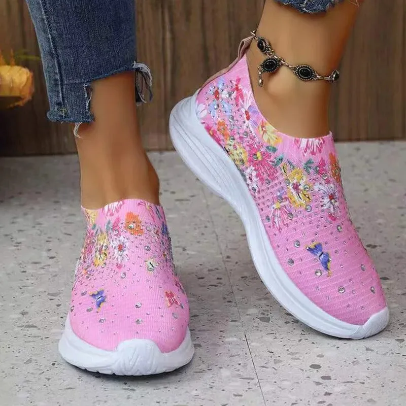 Isadora - Breathable Mesh Sneakers for Women