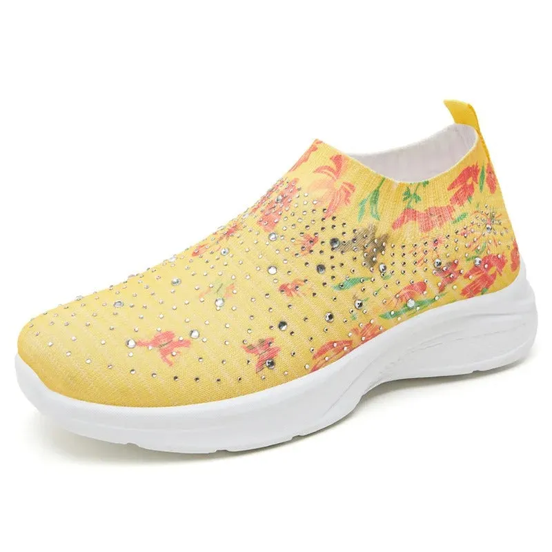 Isadora - Breathable Mesh Sneakers for Women