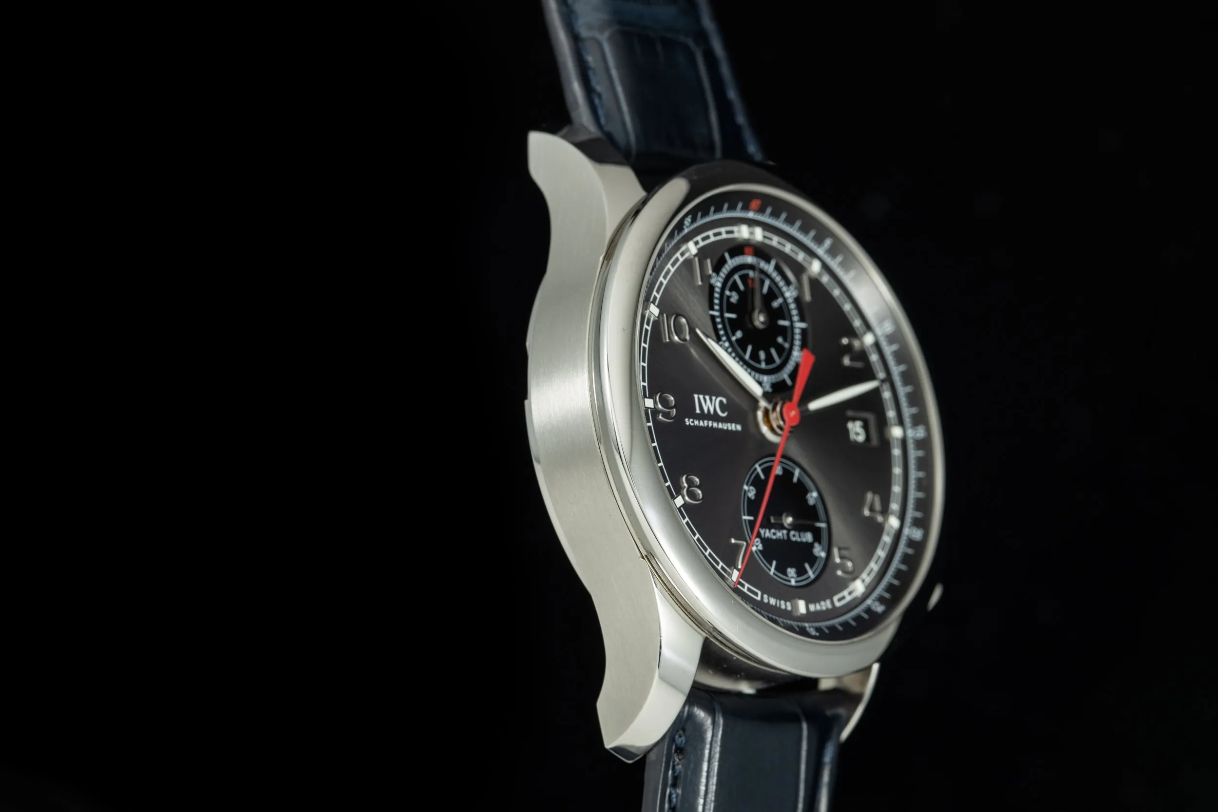 IWC Portugieser Yacht Club Chronograph