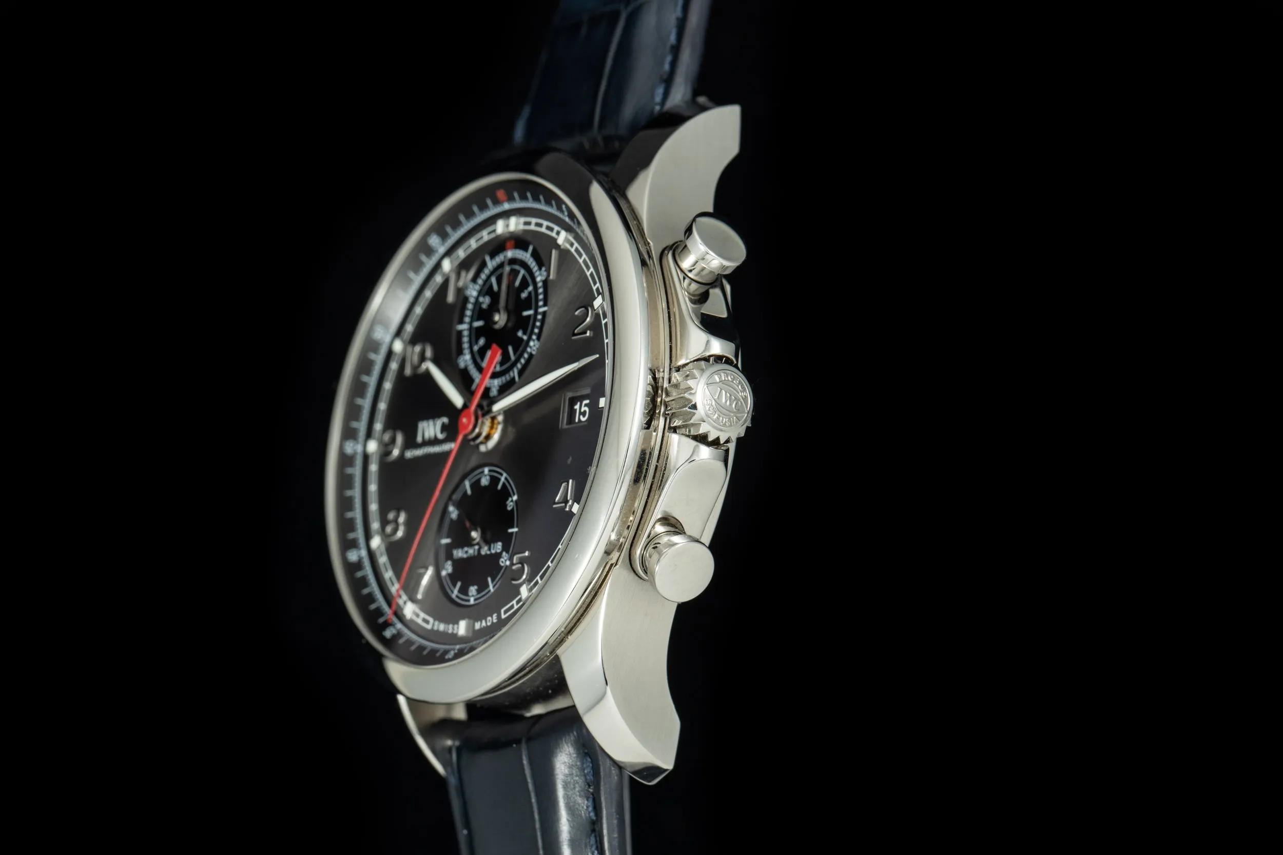 IWC Portugieser Yacht Club Chronograph
