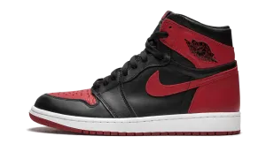 JORDAN 1 HIGH BANNED/BRED