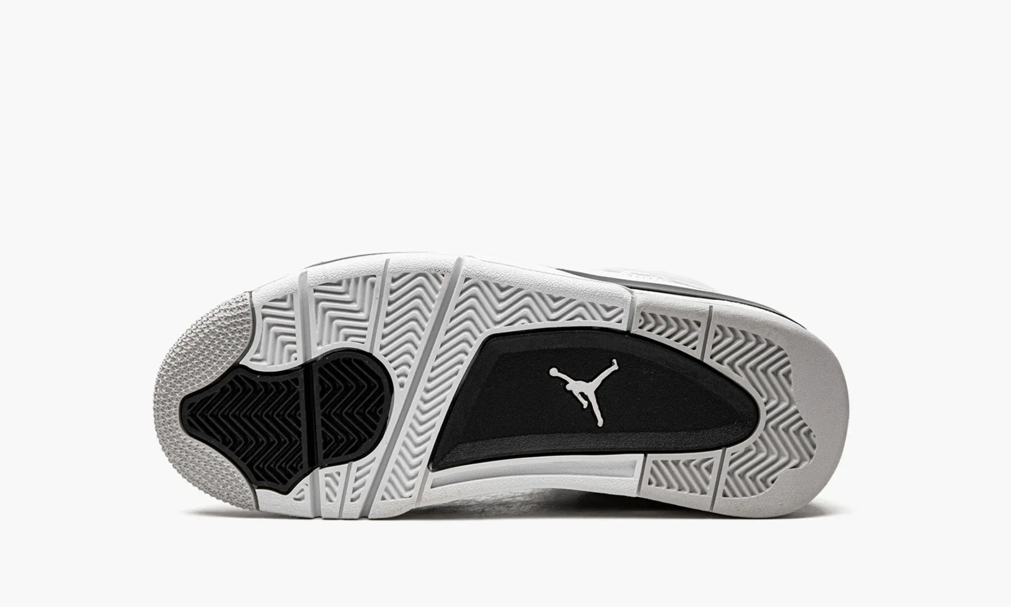 JORDAN 4 MILITARY BLACK GS