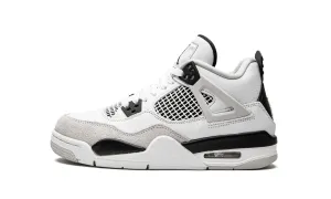 JORDAN 4 MILITARY BLACK GS