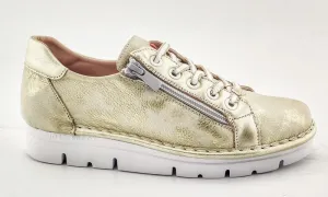 Jose Saenz 'JS-2001 Sneaker' - Champagne