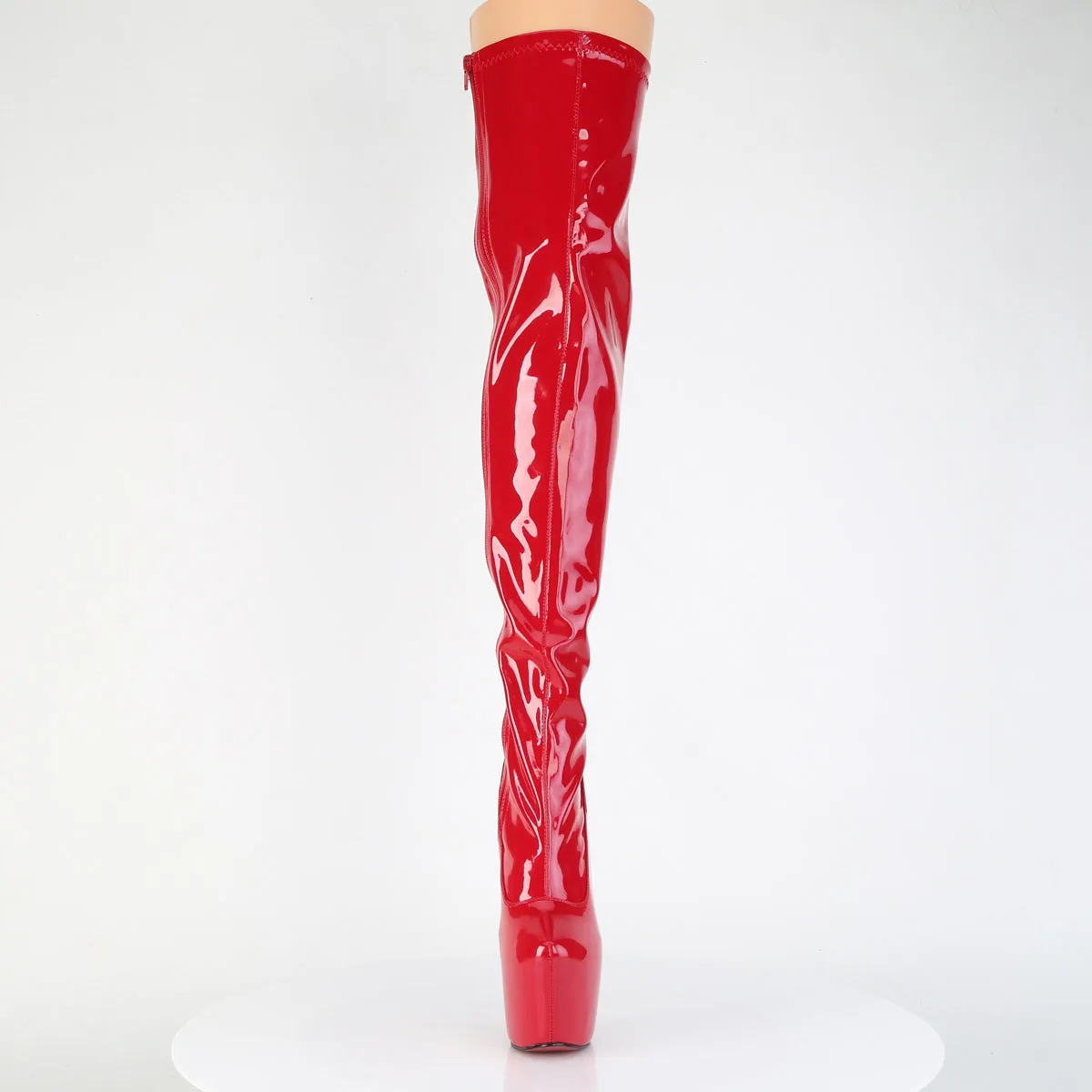 JUBILANT-3000 Thigh High Platform Boots