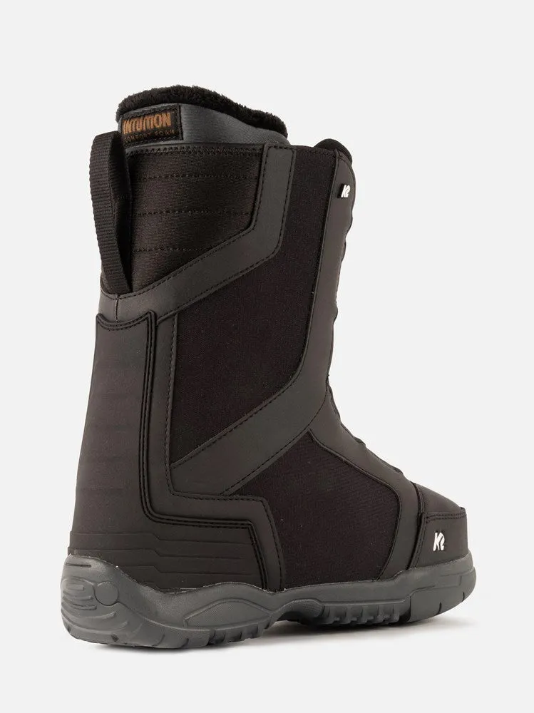K2 2022 Rosko Snowboard Boots Black