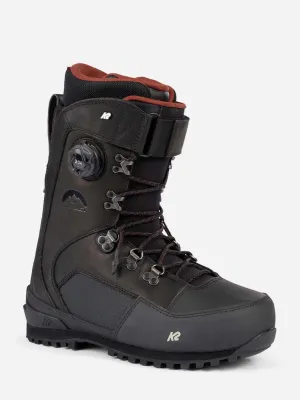 K2 2023 Aspect Men's Snowboard Boots Black