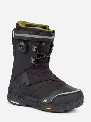 K2 2023 Waive Men's Snowboard Boots Black