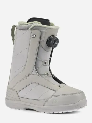 K2 2024 Haven Snowboard Boots - Grey
