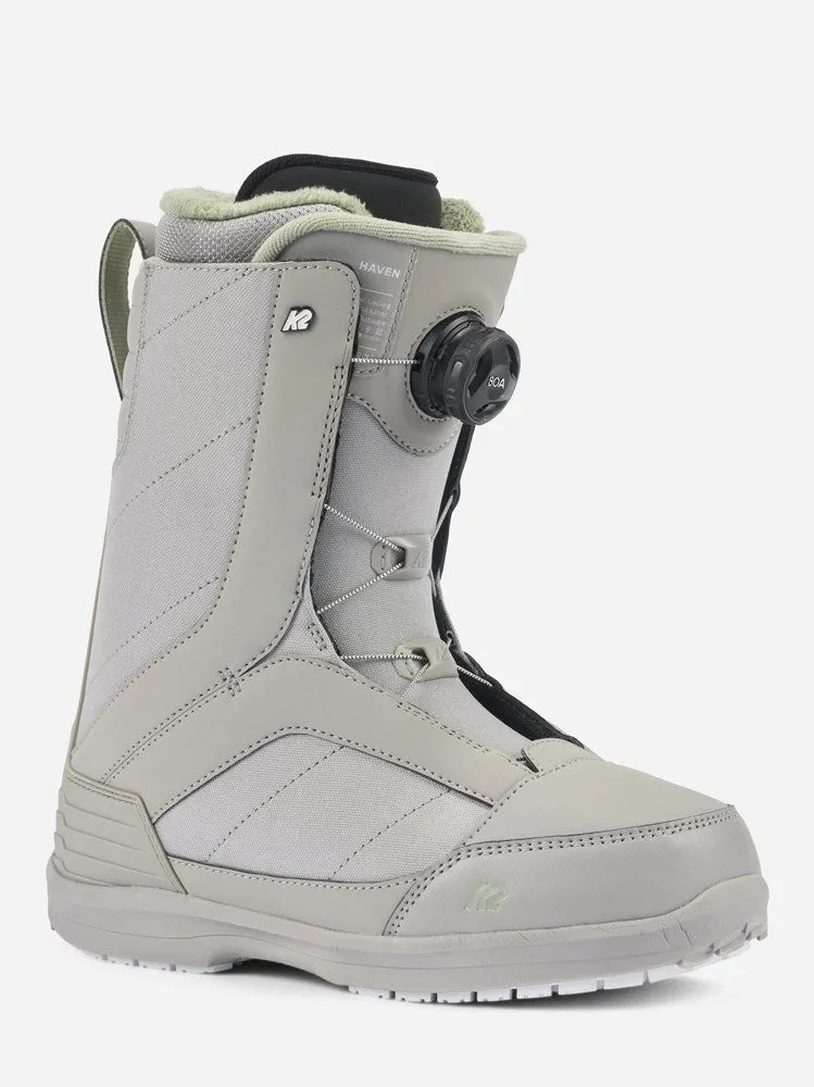 K2 2024 Haven Snowboard Boots - Grey