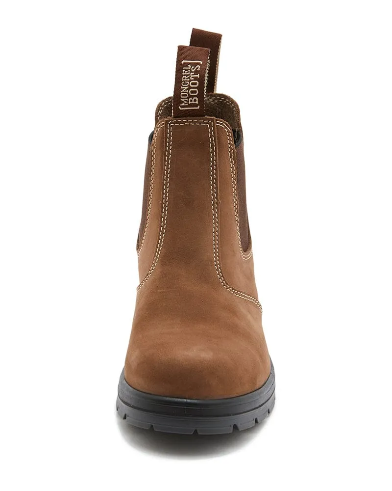 K9 Elastic Sided Boot - Vintage Brown