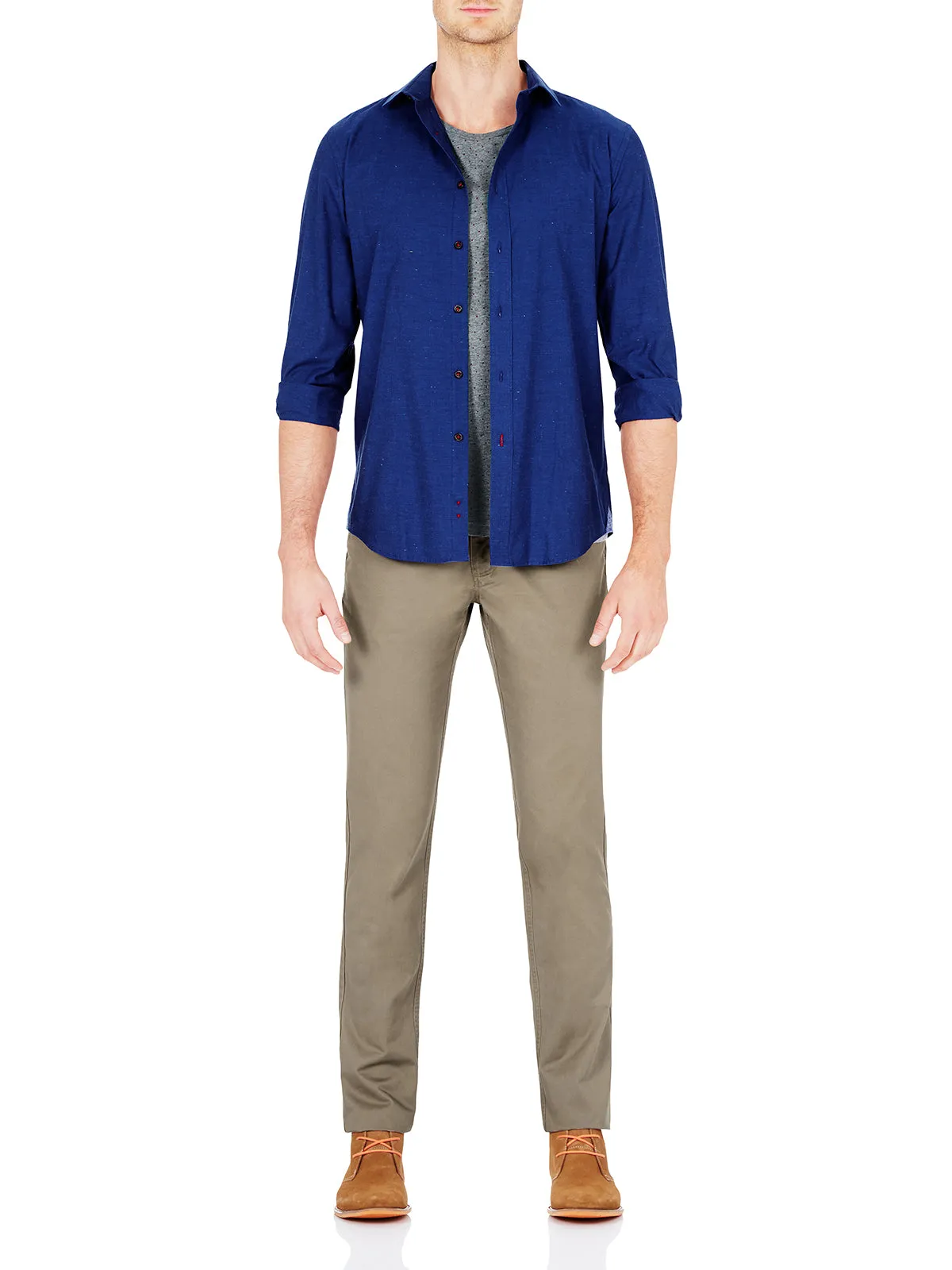 Kenton European Fabric Shirt