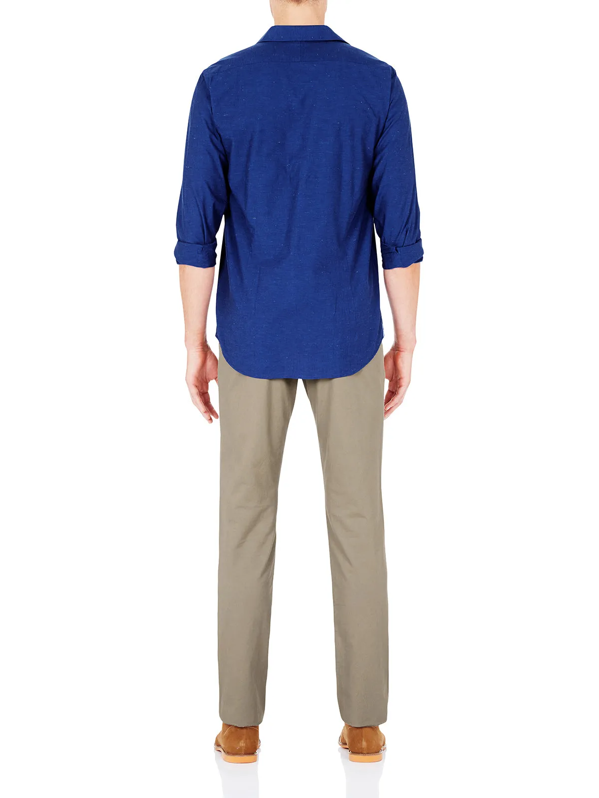 Kenton European Fabric Shirt
