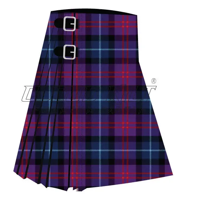 Kintore Premium Tartan Kilt
