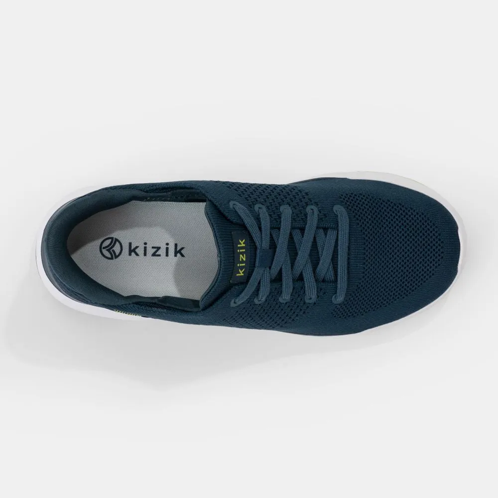 'KIZIK' Unisex Lima Sneaker - Tidepool