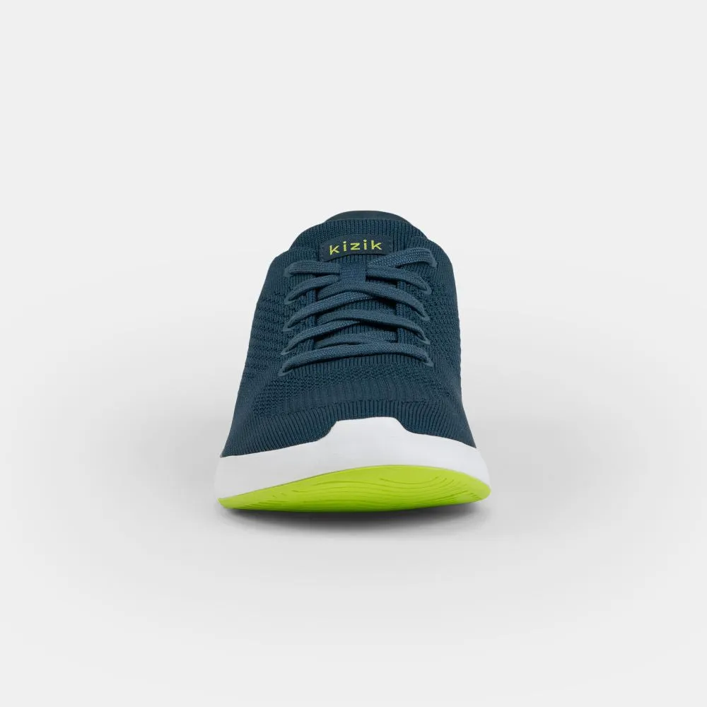 'KIZIK' Unisex Lima Sneaker - Tidepool